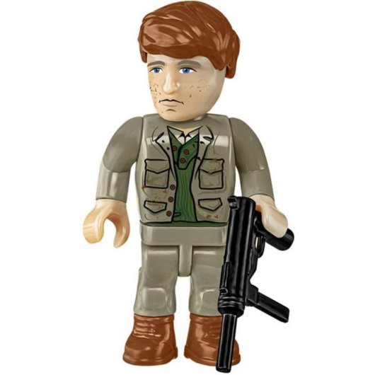 COBI Sherman M4A2E8 76W COBI-3118 865 Teile
