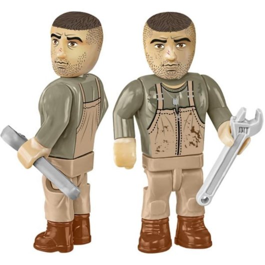 COBI Sherman M4A2E8 76W COBI-3118 865 Teile