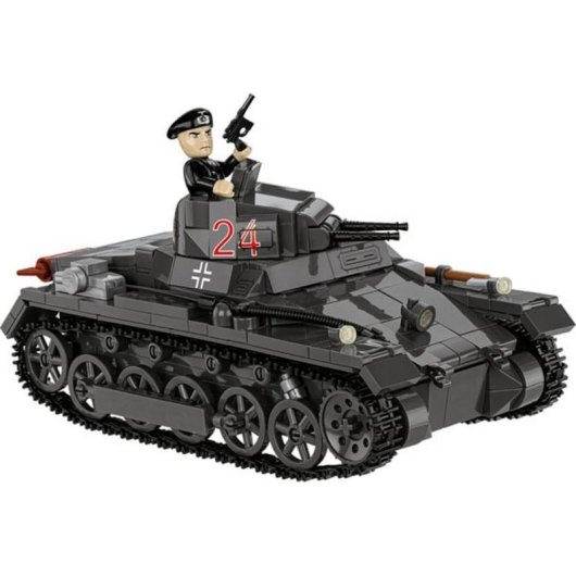 COBI Panzer I Ausf.B COBI-2660 654 Teile