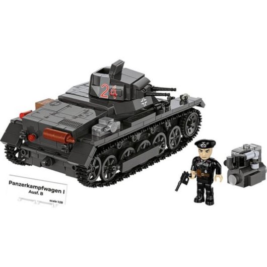 COBI Panzer I Ausf.B COBI-2660 654 Teile