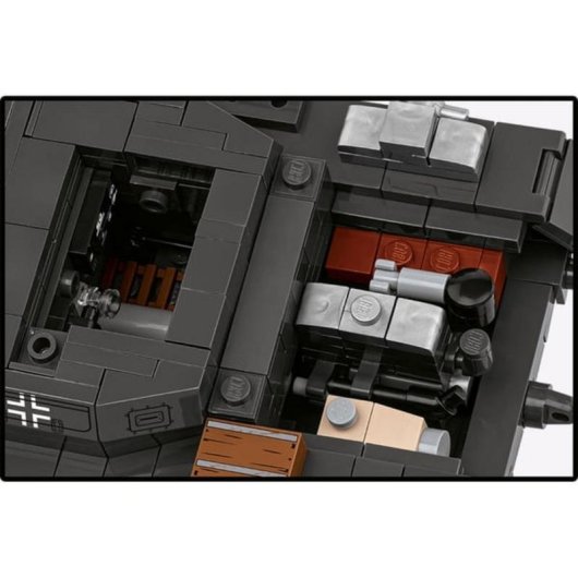 COBI Panzer I Ausf.B COBI-2660 654 Teile