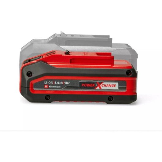 Kit de inicio de batería Einhell Plus 18V 4.0Ah PXC con cargador rápido 3A