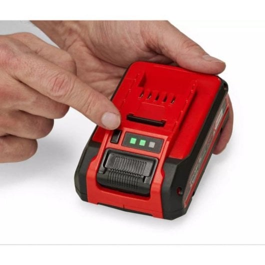 Kit de inicio de batería Einhell Plus 18V 4.0Ah PXC con cargador rápido 3A