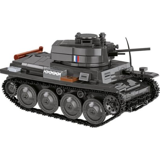 COBI Panzer 38(t) LT vz.38 COBI-2666 690 Teile
