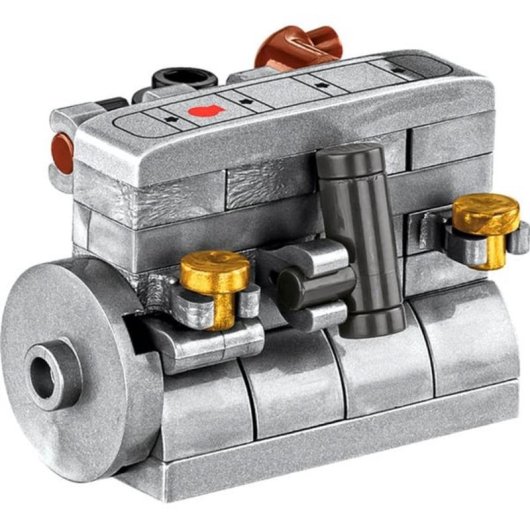 COBI Panzer 38(t) LT vz.38 COBI-2666 690 Teile