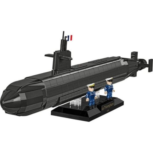 COBI Bausatz Sous-Marin SNLE COBI-4859 643 Teile