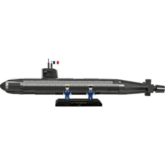 COBI Bausatz Sous-Marin SNLE COBI-4859 643 Teile
