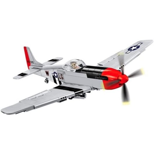 COBI Top Gun Maverick P51D Mustang COBI-5846 350 peças