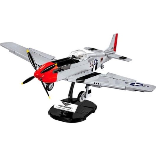 COBI Top Gun Maverick P51D Mustang COBI-5846 350 peças