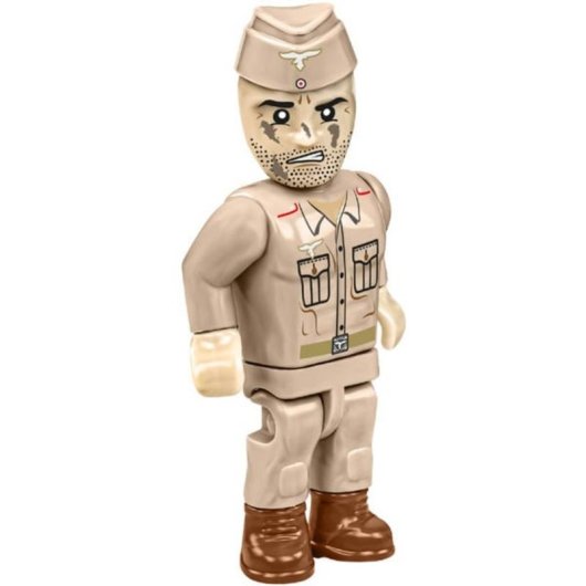 COBI Juegos de construcción 8,8 cm Flak 18 COBI-3141 232 piezas