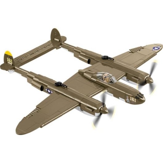 COBI Lockheed P-38H Lightning COBI-5763 652 Teile
