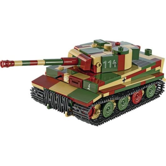 COBI Tiger I Panzerkampfwagen VI COBI-2735 422 piezas
