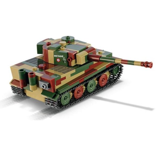 COBI Tiger I Panzerkampfwagen VI COBI-2735 422 piezas