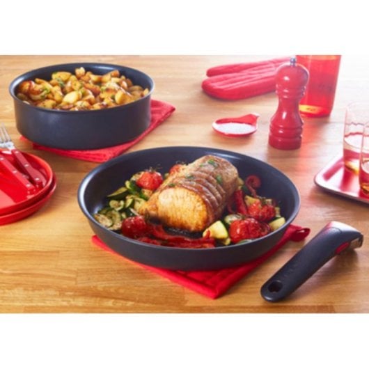 Sartén Tefal Multiuso 22 cm Cerámica Antiadherente