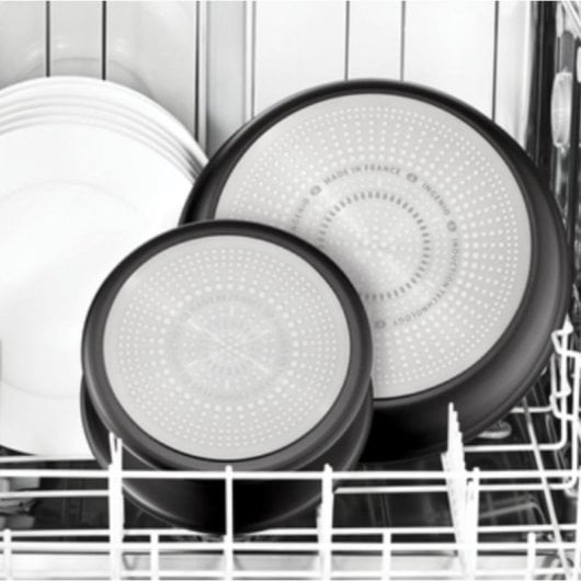 Sartén Tefal Multiuso 22 cm Cerámica Antiadherente