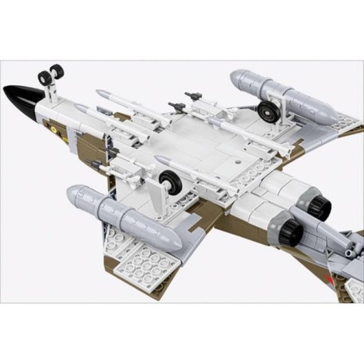 COBI F-4M Phantom II FGR.2 COBI-5908 728 Teile