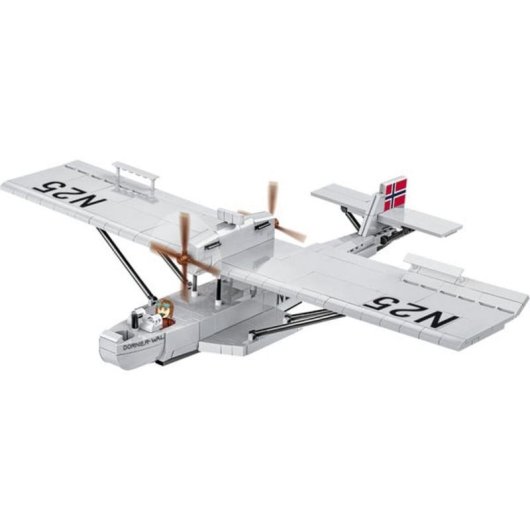 COBI Dornier Do J Wal Amundsen COBI-1384 483 Teile