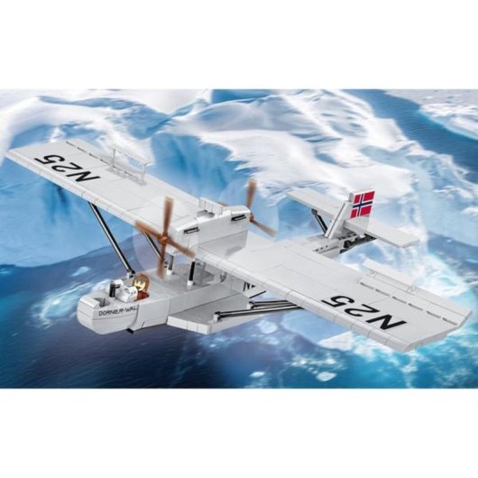 COBI Dornier Do J Wal Amundsen COBI-1384 483 Teile