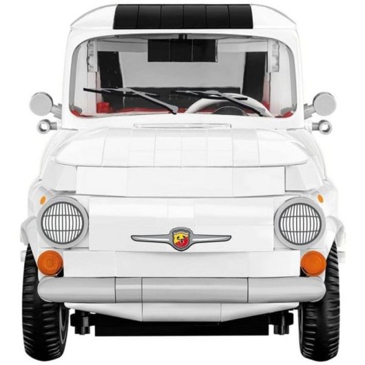 COBI Fiat 500 Abarth COBI-24354 1091 Teile