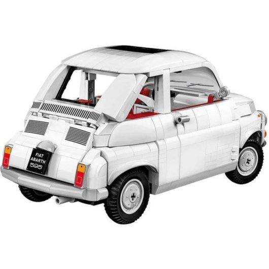 COBI Fiat 500 Abarth COBI-24354 1091 Teile
