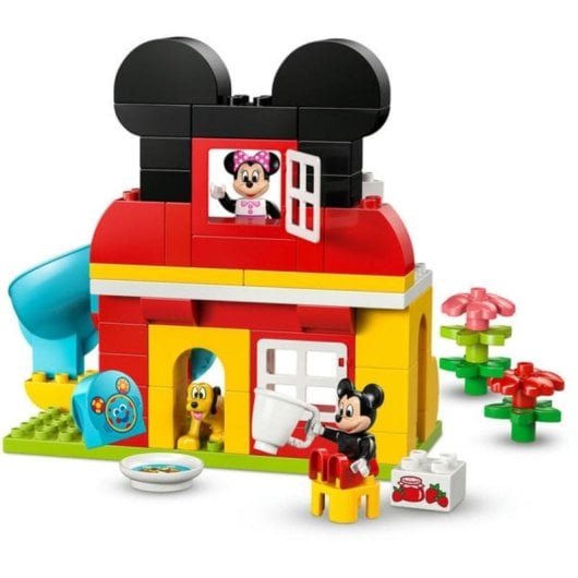 LEGO Duplo Casa Maravilhosa do Mickey Mouse 10465 87 peças