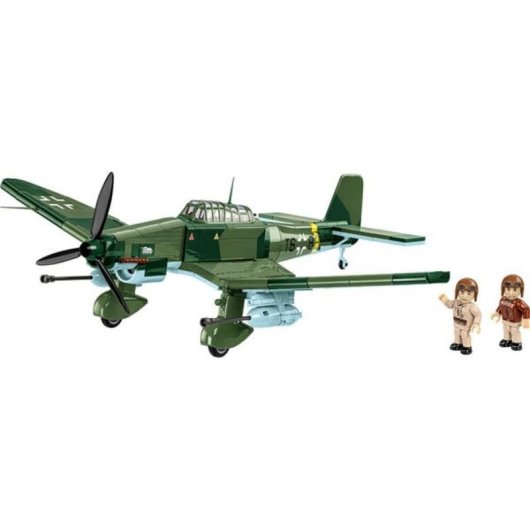 COBI Junkers Ju-87G-2 Stuka COBI-5767 571 Teile