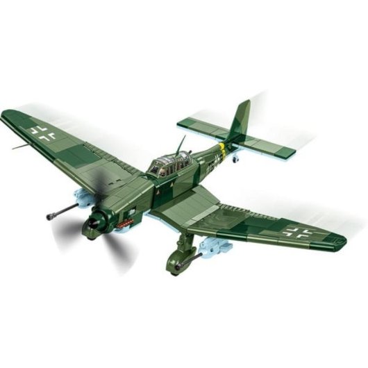 COBI Junkers Ju-87G-2 Stuka COBI-5767 571 Teile