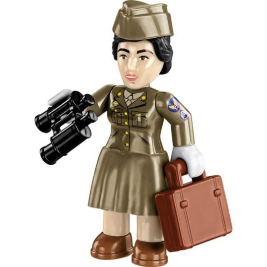 COBI US-Kontrollturm COBI-3125 664 Teile