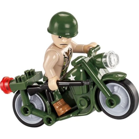 COBI US-Kontrollturm COBI-3125 664 Teile