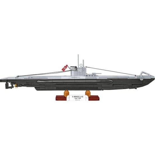 COBI U-Boot U-52 Typ VIIB COBI-4852 474 Teile