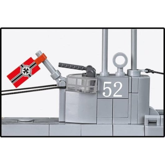 COBI U-Boot U-52 Typ VIIB COBI-4852 474 Teile