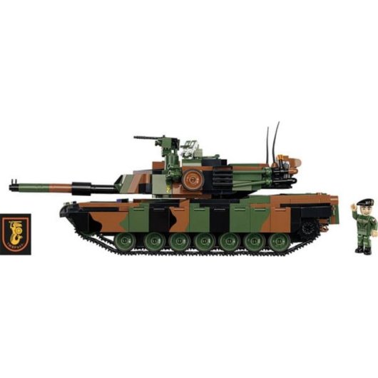 COBI M1A2 SEPv3 Abrams COBI-2633 1065 piezas