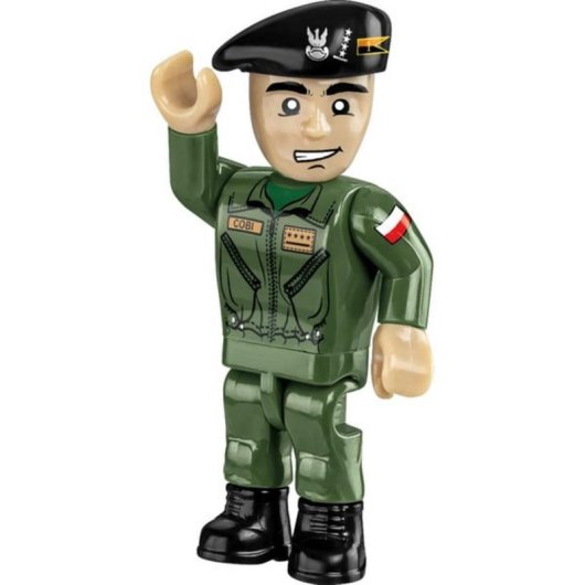 COBI M1A2 SEPv3 Abrams COBI-2633 1065 piezas