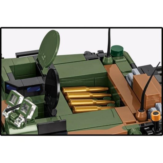 COBI M1A2 SEPv3 Abrams COBI-2633 1065 piezas