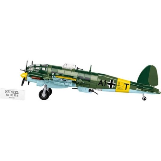 COBI Heinkel HE 111 H-3 COBI-5772 788 piezas