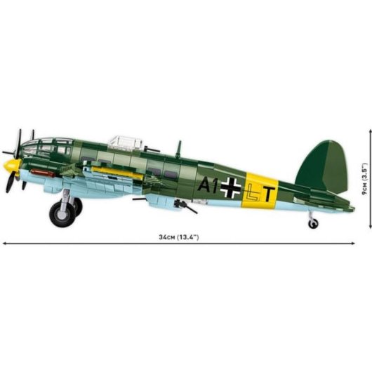 COBI Heinkel HE 111 H-3 COBI-5772 788 piezas
