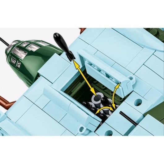 COBI Heinkel HE 111 H-3 COBI-5772 788 piezas