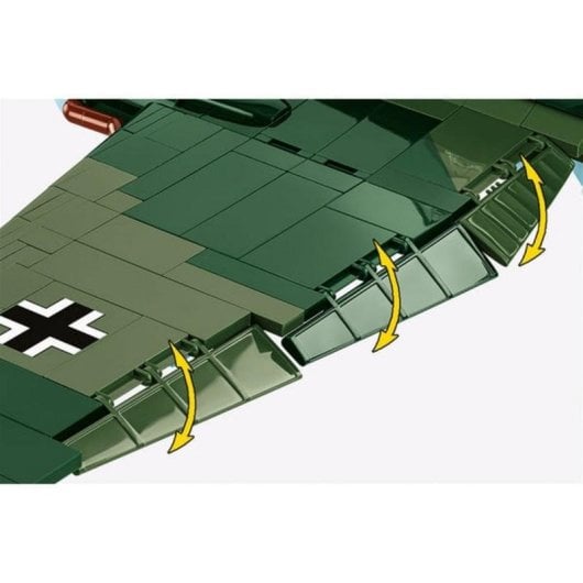 COBI Heinkel HE 111 H-3 COBI-5772 788 piezas