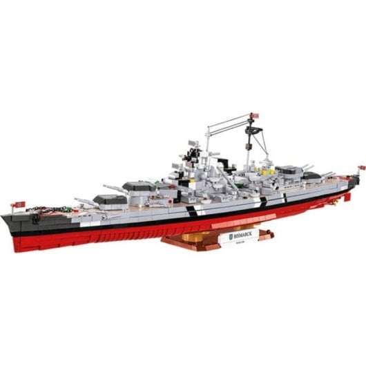 COBI Acorazado Bismarck COBI-4860 3204 pièces