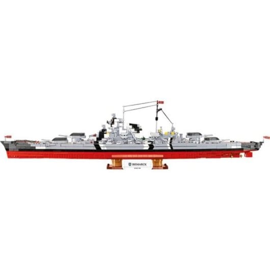 COBI Acorazado Bismarck COBI-4860 3204 pièces