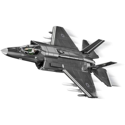 COBI Streitkräfte F-35B Lightning II COBI-5895 610 Teile