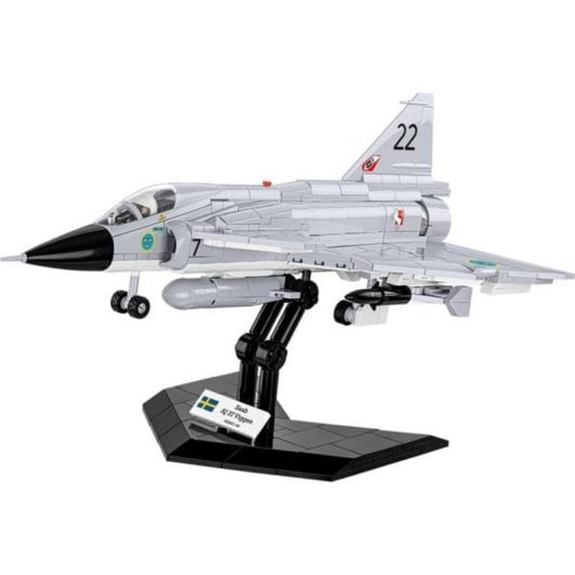 COBI Saab AJ 37 Viggen COBI-5915 881 Teile