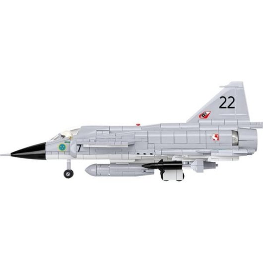 COBI Saab AJ 37 Viggen COBI-5915 881 Teile