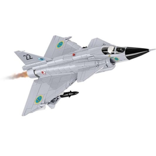 COBI Saab AJ 37 Viggen COBI-5915 881 Teile