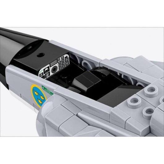COBI Saab AJ 37 Viggen COBI-5915 881 Teile
