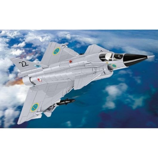 COBI Saab AJ 37 Viggen COBI-5915 881 Teile
