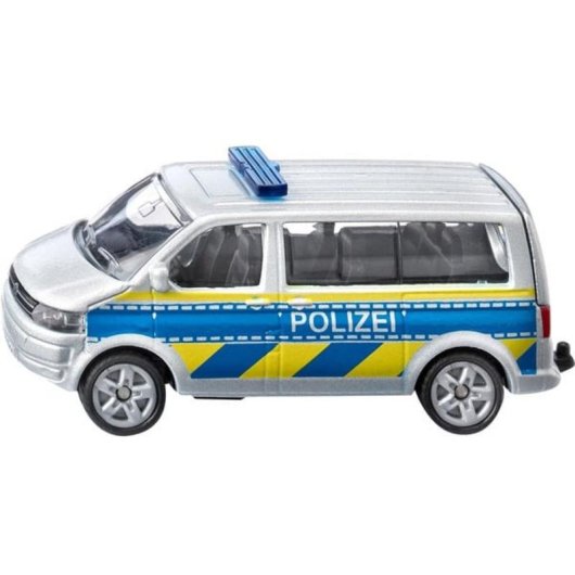 Voiture miniature SIKU VW T5 Police autoroutière