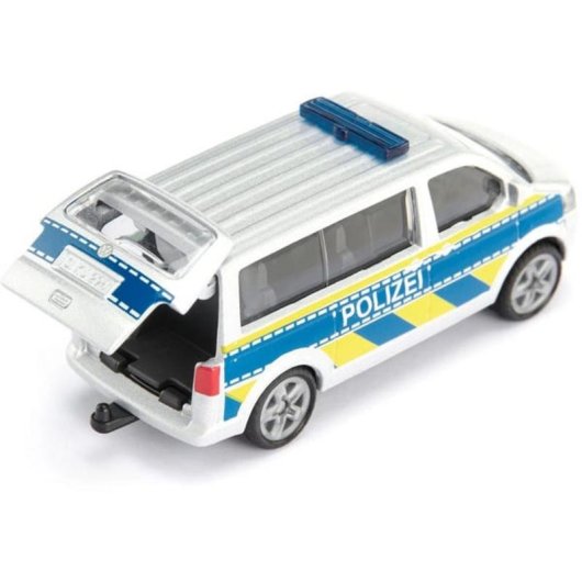 Voiture miniature SIKU VW T5 Police autoroutière
