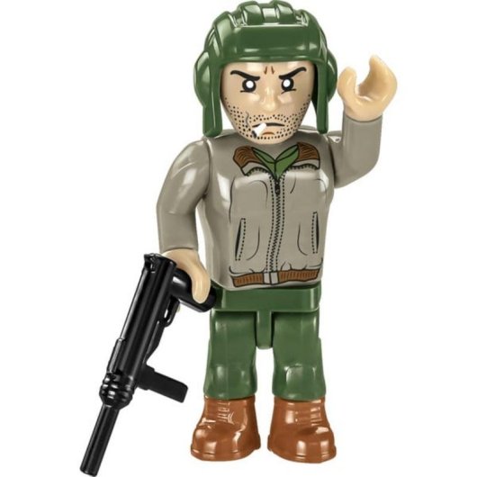 COBI Historische Kollektion M4A1 Sherman COBI-3126 663 Teile