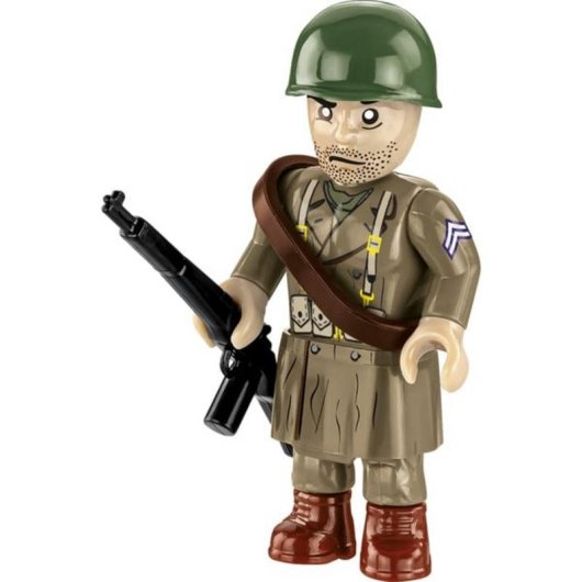 COBI Historische Kollektion M4A1 Sherman COBI-3126 663 Teile
